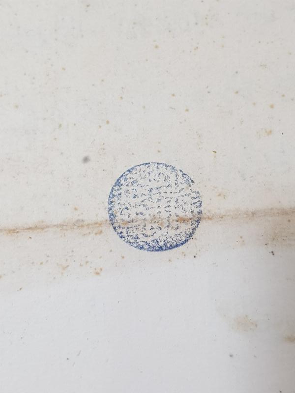 OSMANLI DÖNEMİ ASKERİ BERAT