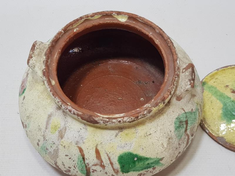 OSMANLI DÖNEMİ ÇOK NADİR ÇANAKKALE SOSLUK