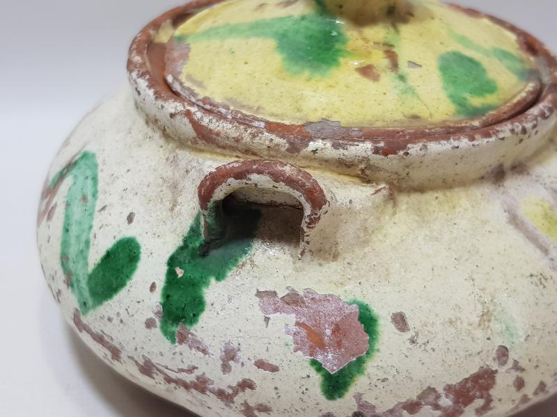 OSMANLI DÖNEMİ ÇOK NADİR ÇANAKKALE SOSLUK