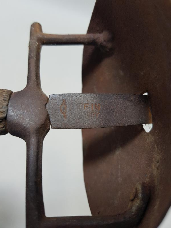 OSMANLI DÖNEMİ ÇOK NADİR ESKRİM KILICI