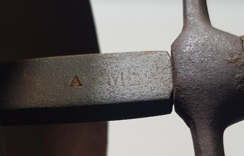 OSMANLI DÖNEMİ ÇOK NADİR ESKRİM KILICI