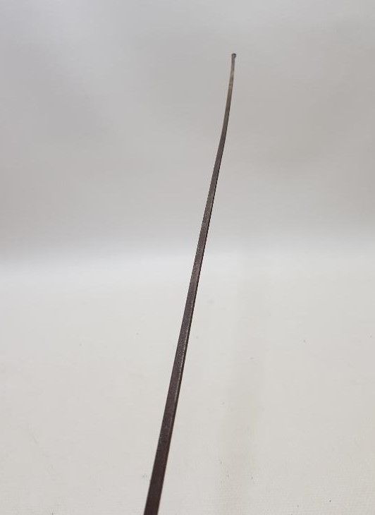 OSMANLI DÖNEMİ ÇOK NADİR ESKRİM KILICI