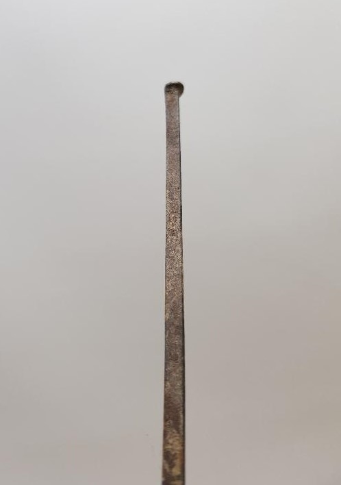 OSMANLI DÖNEMİ ÇOK NADİR ESKRİM KILICI