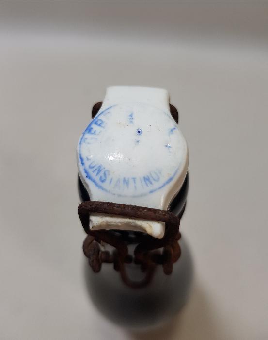 OSMANLI DÖNEMİ ÇOK NADİR GEBRÜDER BOMONTİ BİRA ŞİŞESİ