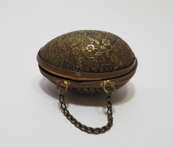 OSMANLI DÖNEMİ ÇOK NADİR SAKIZ KUTUSU - SAKIZLIK