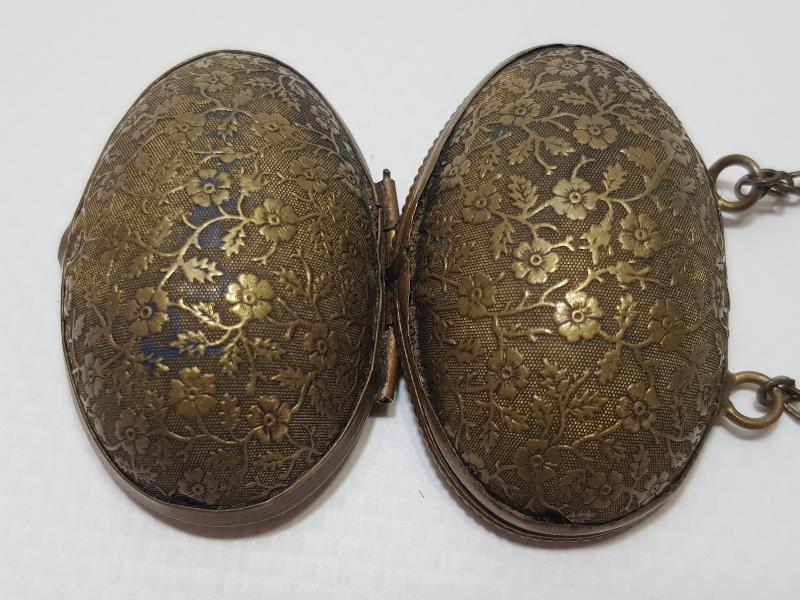 OSMANLI DÖNEMİ ÇOK NADİR SAKIZ KUTUSU - SAKIZLIK