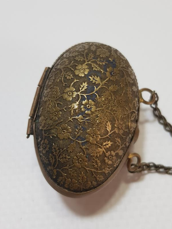 OSMANLI DÖNEMİ ÇOK NADİR SAKIZ KUTUSU - SAKIZLIK