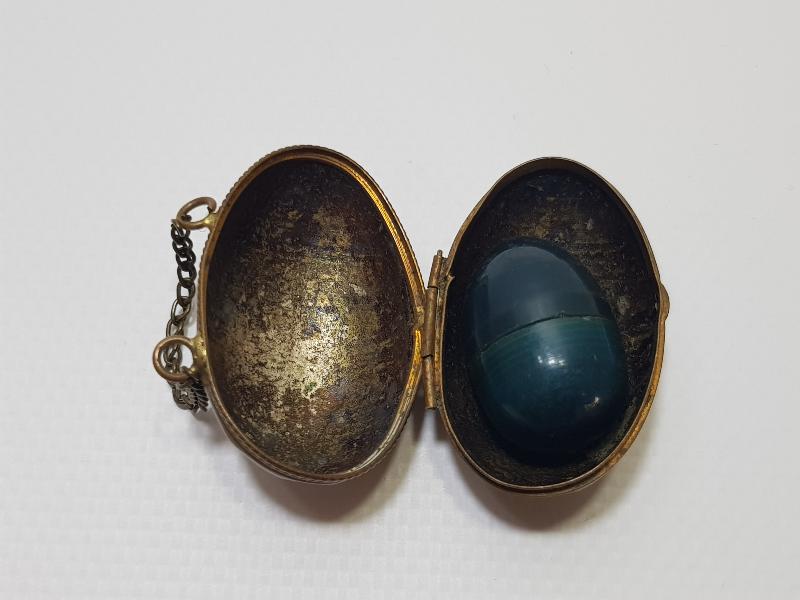 OSMANLI DÖNEMİ ÇOK NADİR SAKIZ KUTUSU - SAKIZLIK