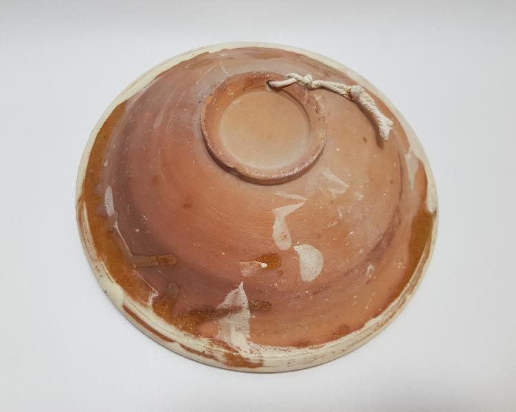 OSMANLI DÖNEMİ ÇOK NADİR SÜLÜKLÜ ÇANAKKALE TABAK