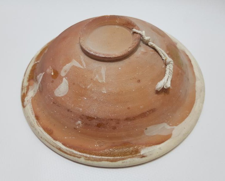 OSMANLI DÖNEMİ ÇOK NADİR SÜLÜKLÜ ÇANAKKALE TABAK