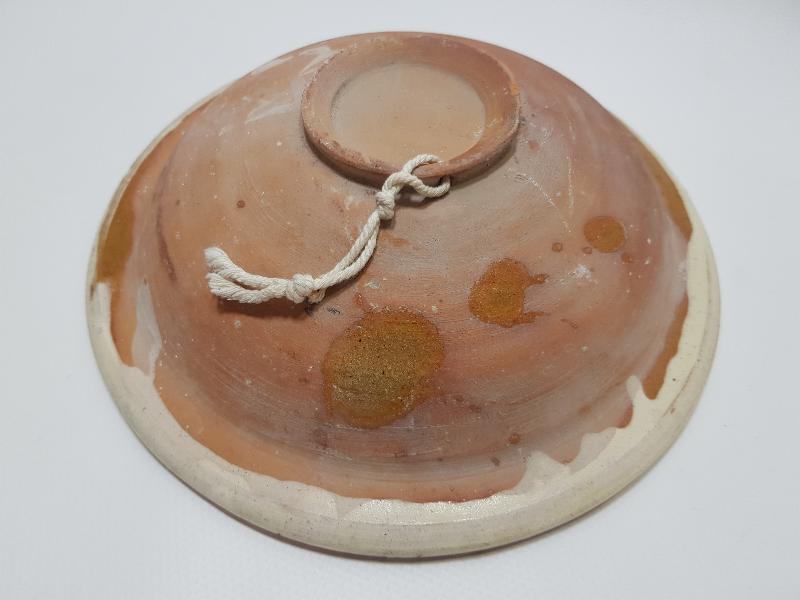 OSMANLI DÖNEMİ ÇOK NADİR SÜLÜKLÜ ÇANAKKALE TABAK