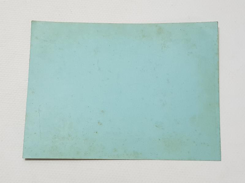 OSMANLI DÖNEMİ HAYDARPAŞA SANAT ENSTİTÜSÜ ONUR BELGESİ 