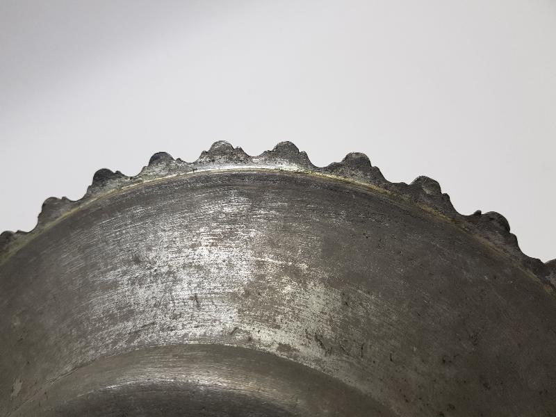 OSMANLI DÖNEMİ KIRK KENARI KIRKLARIN İSİMLERİ YAZILI ÇOK NADİR KIRKLAMA PİLAV TABAĞI