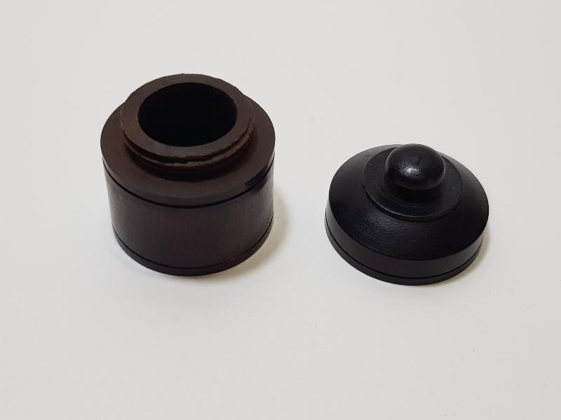 OSMANLI DÖNEMİ PELESENK ENFİYE KUTUSU