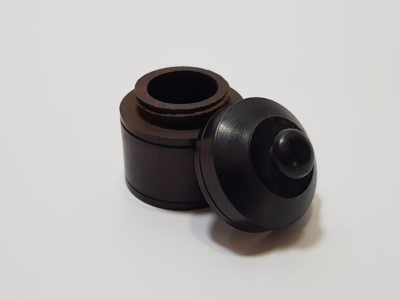 OSMANLI DÖNEMİ PELESENK ENFİYE KUTUSU