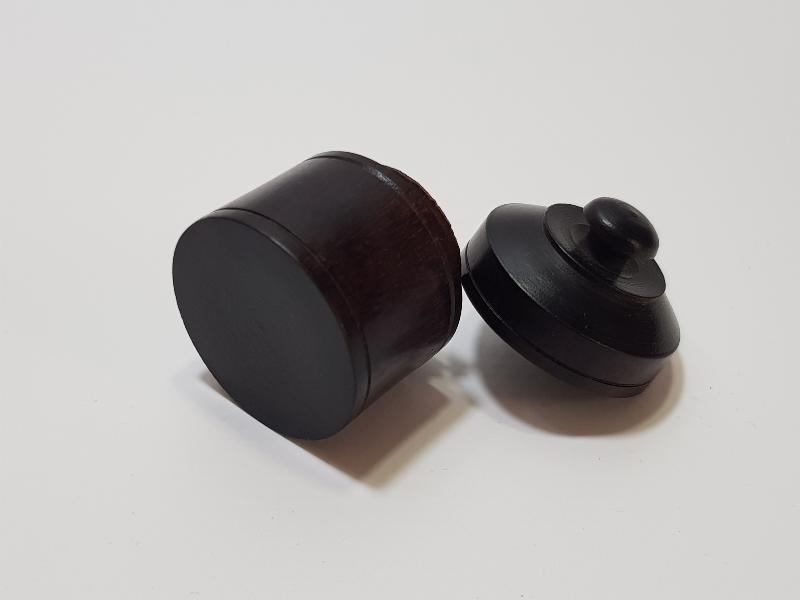 OSMANLI DÖNEMİ PELESENK ENFİYE KUTUSU