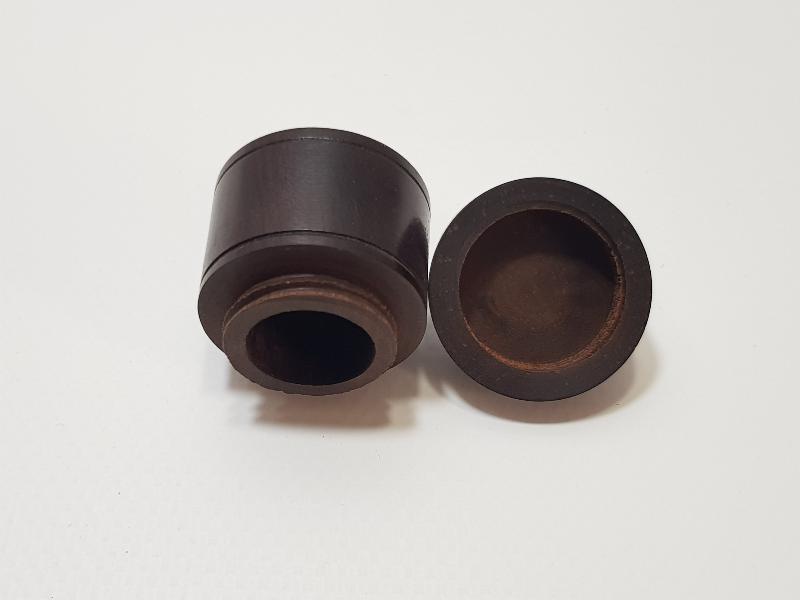 OSMANLI DÖNEMİ PELESENK ENFİYE KUTUSU