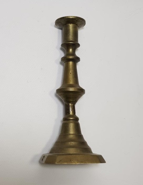 OSMANLI DÖNEMİ SÜLEYMANİYE DAMGALI ŞAMDAN