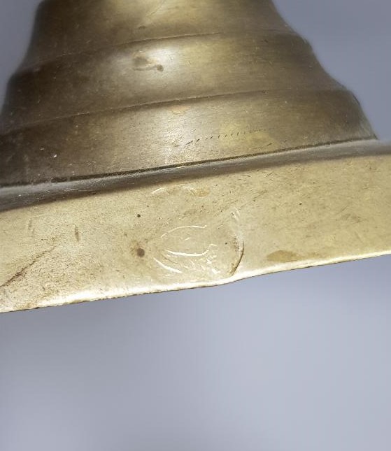 OSMANLI DÖNEMİ SÜLEYMANİYE DAMGALI ŞAMDAN