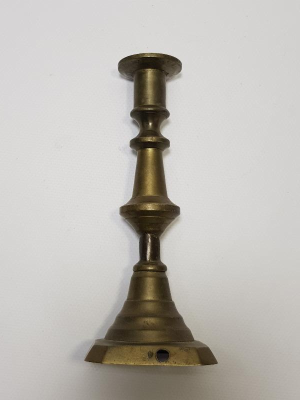 OSMANLI DÖNEMİ SÜLEYMANİYE DAMGALI ŞAMDAN