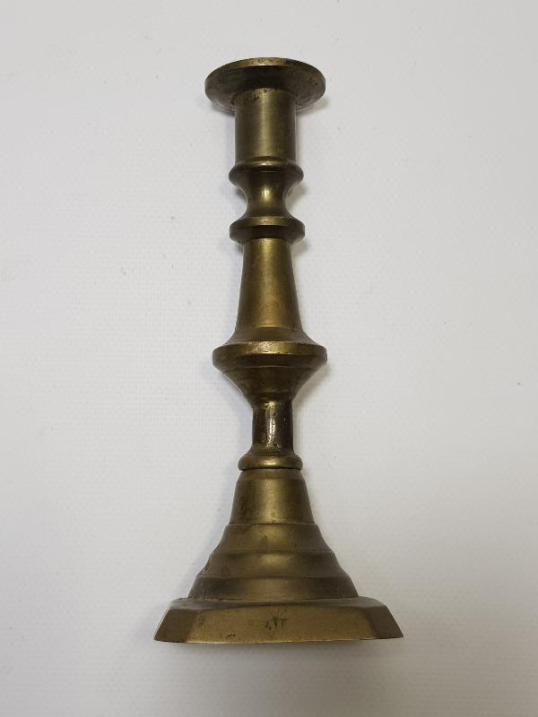 OSMANLI DÖNEMİ SÜLEYMANİYE DAMGALI ŞAMDAN