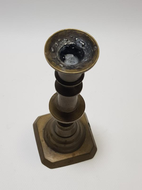 OSMANLI DÖNEMİ SÜLEYMANİYE DAMGALI ŞAMDAN