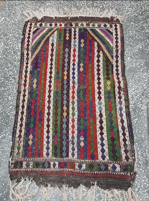 OSMANLI KİLİM SECCADE