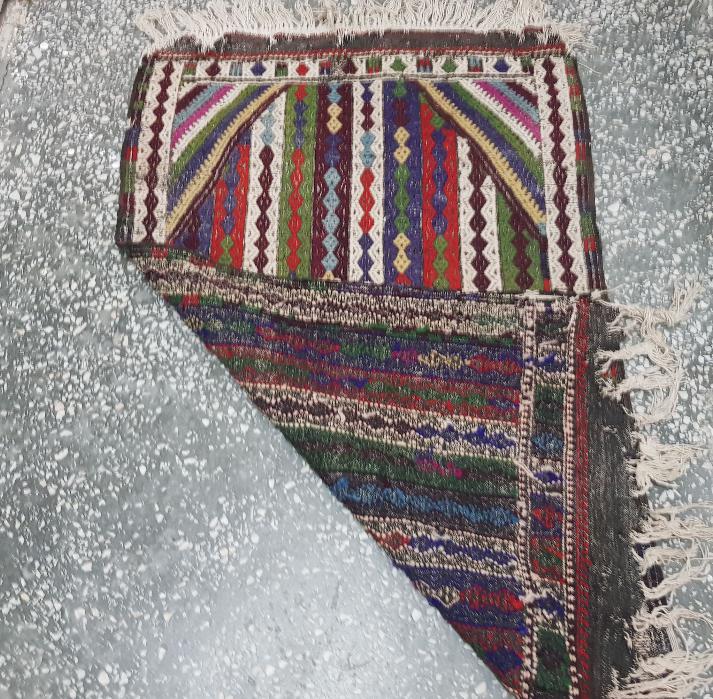 OSMANLI KİLİM SECCADE