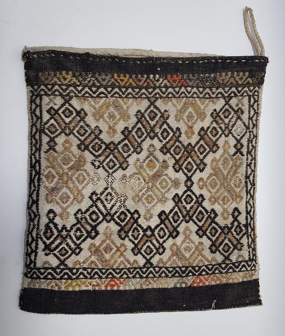 ANTİKA KİLİM ÇANTA 