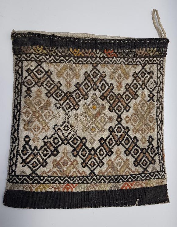 ANTİKA KİLİM ÇANTA 