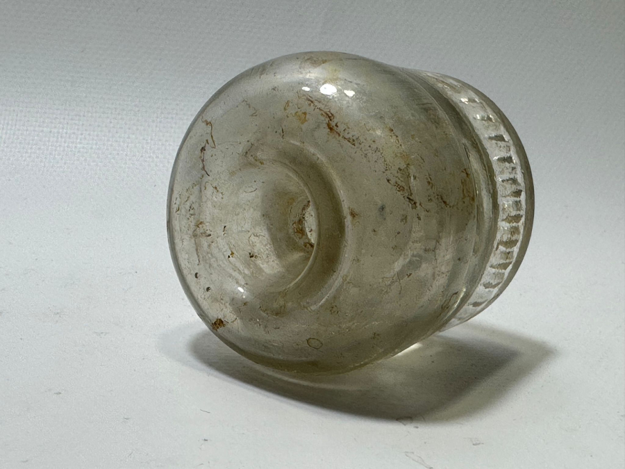 ANTİKA KRİSTAL CAM HOKKA