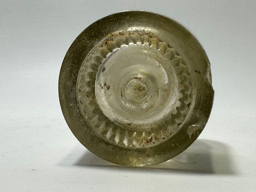 ANTİKA KRİSTAL CAM HOKKA