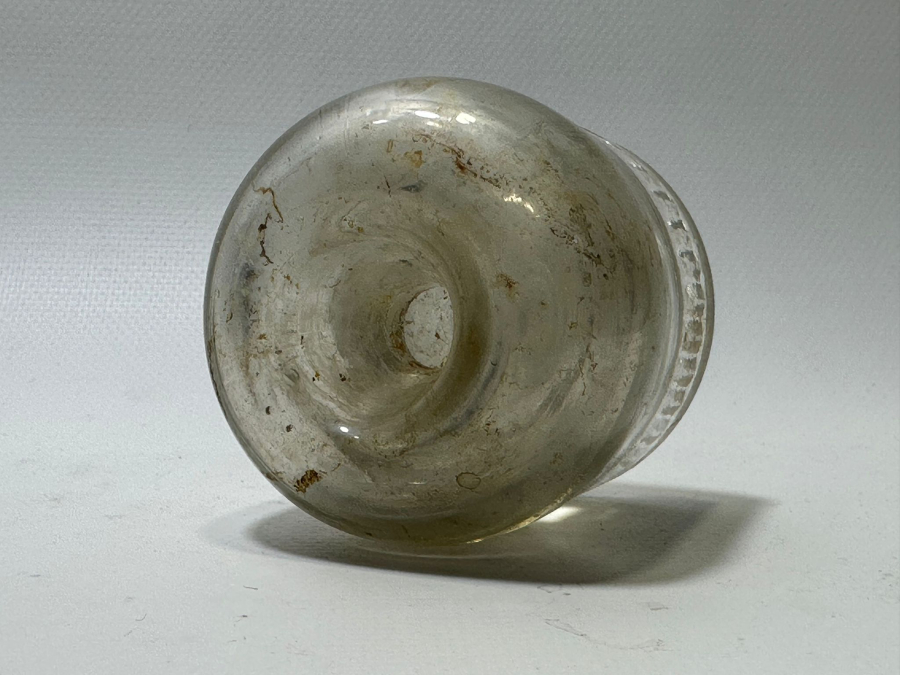 ANTİKA KRİSTAL CAM HOKKA