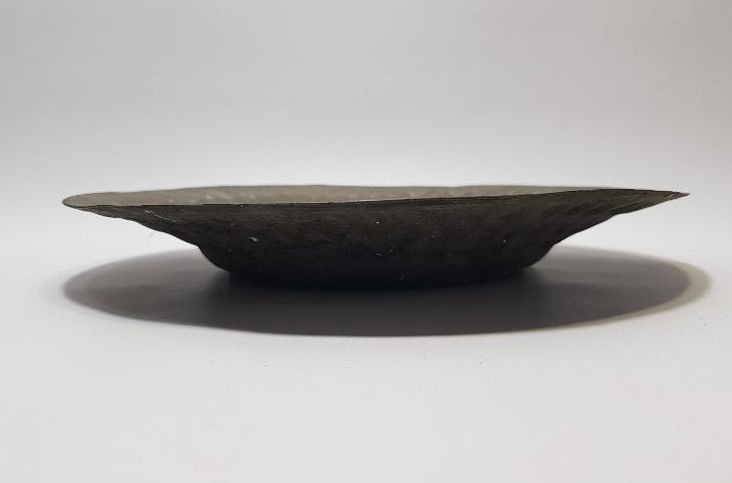 OSMANLI DÖNEMİ BADEMLİ BAKIR TABAK LENGER