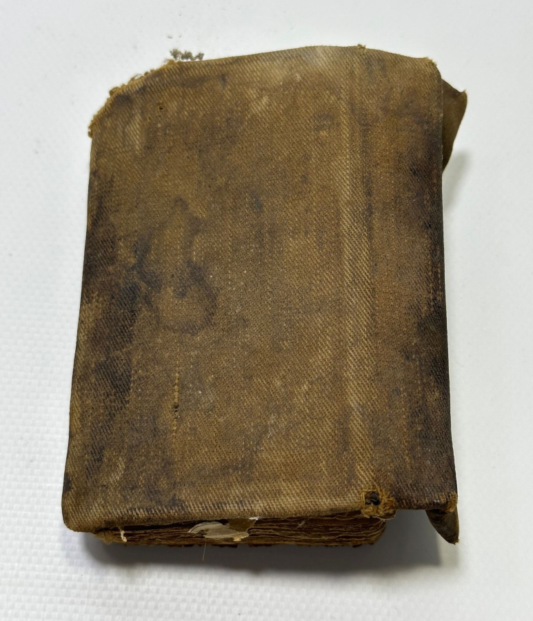 OSMANLI DÖNEMİ KABE VE MESCİDİ NEBİ RESİMLİ NADİR KUR'AN-I KERİM