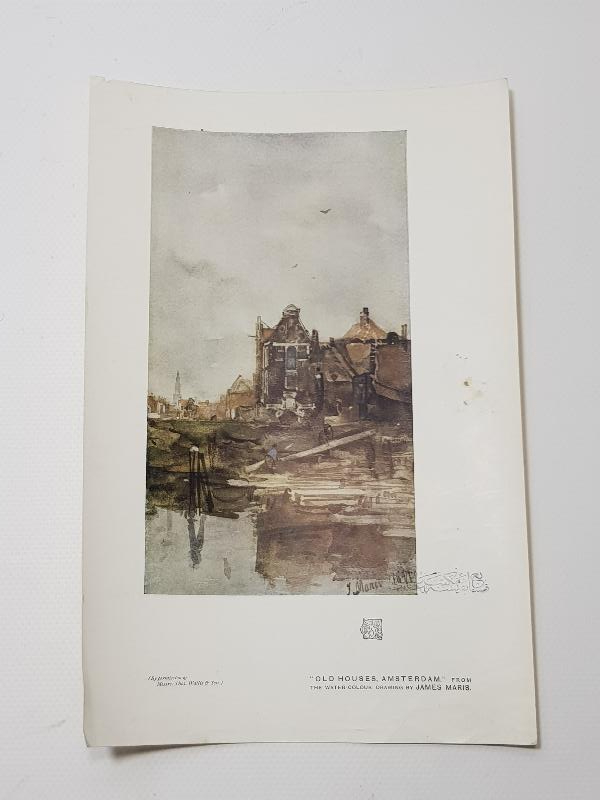 OSMANLI SANAYİ NEFİSE MEKTEBİ ALİYESİ GRAVÜRLERİ 