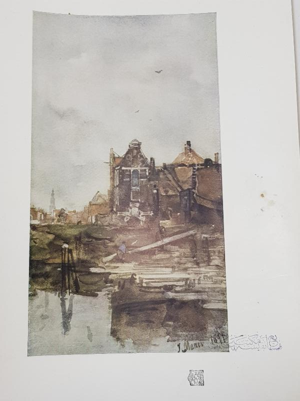 OSMANLI SANAYİ NEFİSE MEKTEBİ ALİYESİ GRAVÜRLERİ 