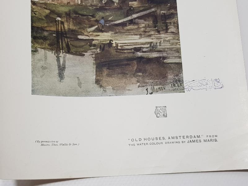 OSMANLI SANAYİ NEFİSE MEKTEBİ ALİYESİ GRAVÜRLERİ 