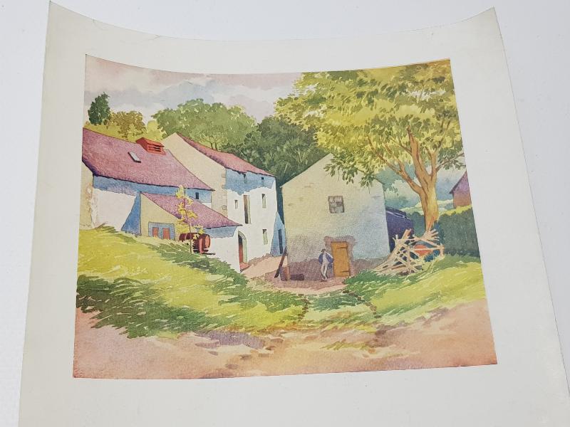 OSMANLI SANAYİ NEFİSE MEKTEBİ ALİYESİ GRAVÜRLERİ 