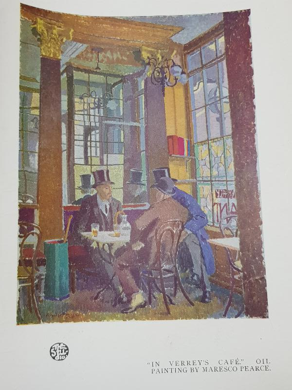 OSMANLI SANAYİ NEFİSE MEKTEBİ ALİYESİ GRAVÜRLERİ 