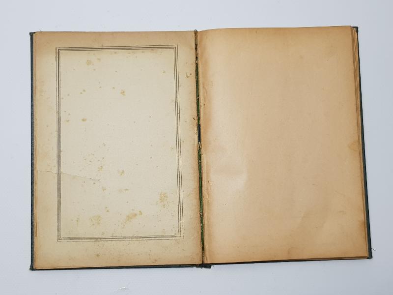 OSMANLICA KİTAP: MIZRAKLI İLMİHAL & MEVLİDİ NEBİ