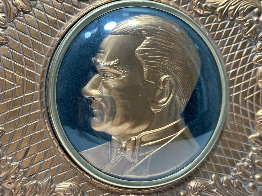 MUSTAFA KEMAL ATATÜRK RESİMLİ ÇOK NADİR FOTOĞRAF ALBÜMÜ