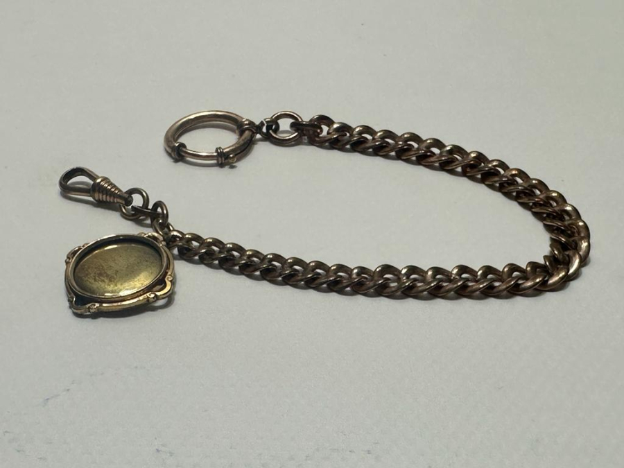 OSMANLI DÖNEMİ ÇOK NADİR ALTIN KAPLAMA PRİOR CEP SAATİ KÖSTEK ZİNCİRİ