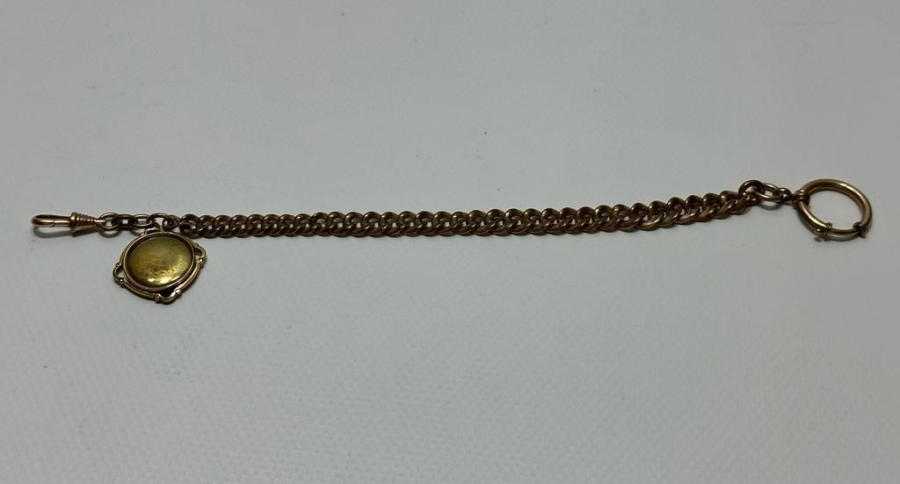 OSMANLI DÖNEMİ ÇOK NADİR ALTIN KAPLAMA PRİOR CEP SAATİ KÖSTEK ZİNCİRİ