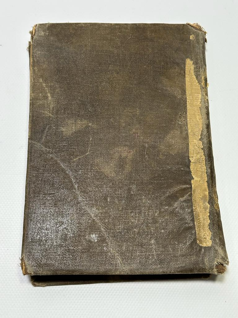 OSMANLICA DÖRT KİTAP BİR ARADA: MERAH-ÜL ERVAH & KAFİYE İZHAR AVAMİL & METNİ KİFAYE & İZHAR-ÜL BİRGİVİ