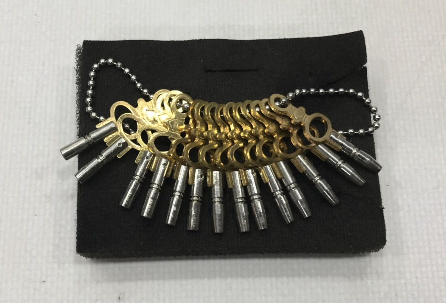 TÜM CEP SAATLERİNE UYACAK CEP SAATİ ANAHTARI TAKIMI