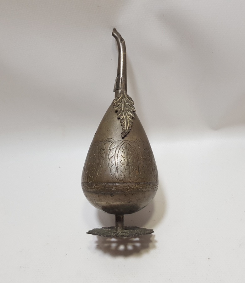 OSMANLI DÖNEMİ GÜMÜŞ GÜLEBDAN