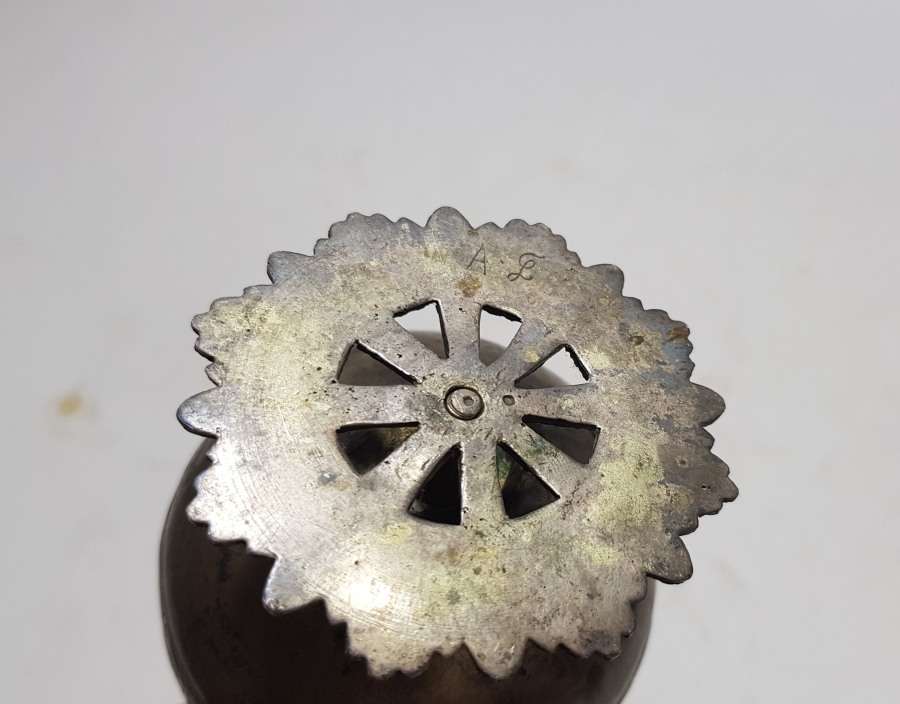 OSMANLI DÖNEMİ GÜMÜŞ GÜLEBDAN