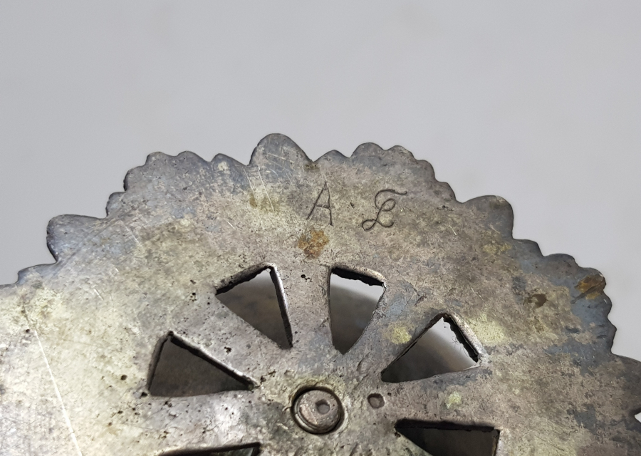 OSMANLI DÖNEMİ GÜMÜŞ GÜLEBDAN