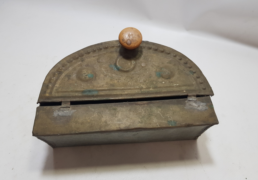 OSMANLI DÖNEMİ KAHVECİ KUTUSU